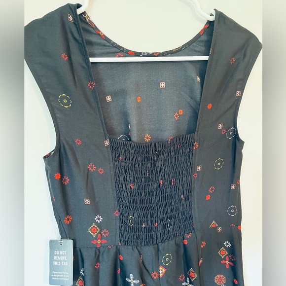 Express Black Dress XS - Picture 6 of 8